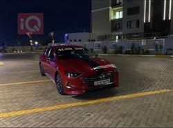 هيونداي سوناتا